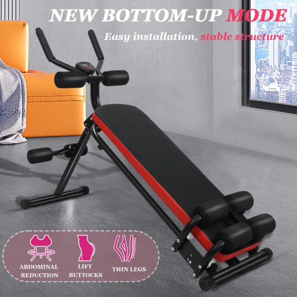 Ab Workout Bench